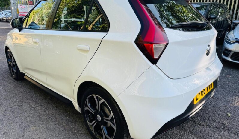 
								MG MG3 2018 74001KM full									