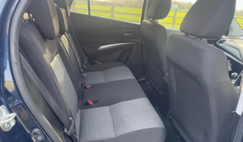 
								Suzuki S-Cross 2022(24944km) full									