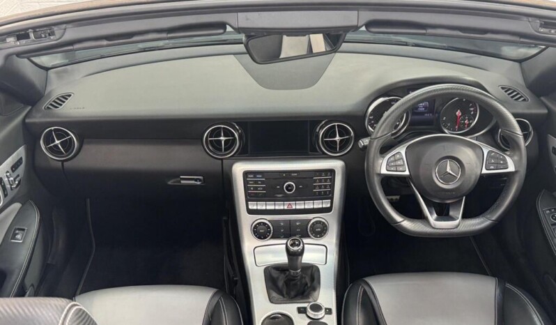 
								Mercedes-Benz SLC  2021 20 000km full									