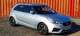 
										MG MG3  2020 27104KM full									