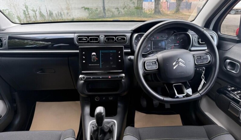 
								Citroën  C3 2018 70878KM full									