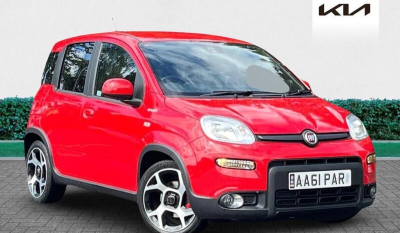 
								Fiat Panda 2021 23046km full									