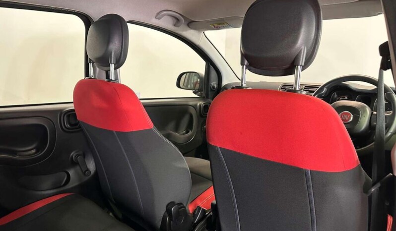 
								Fiat Panda 2018  50 676km full									