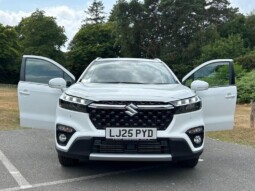 
										Suzuki S-Cross 2025 3773km full									