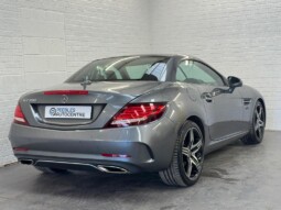 
										Mercedes-Benz SLC  2021 20 000km full									