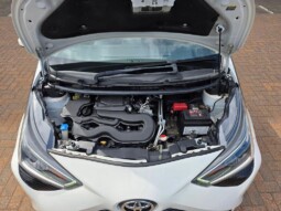 
										Toyota AYGO 2018 83,685 km full									