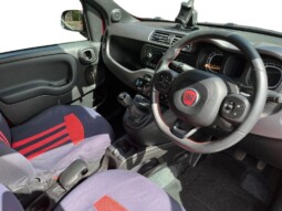 
										Fiat Panda 2021 23046km full									