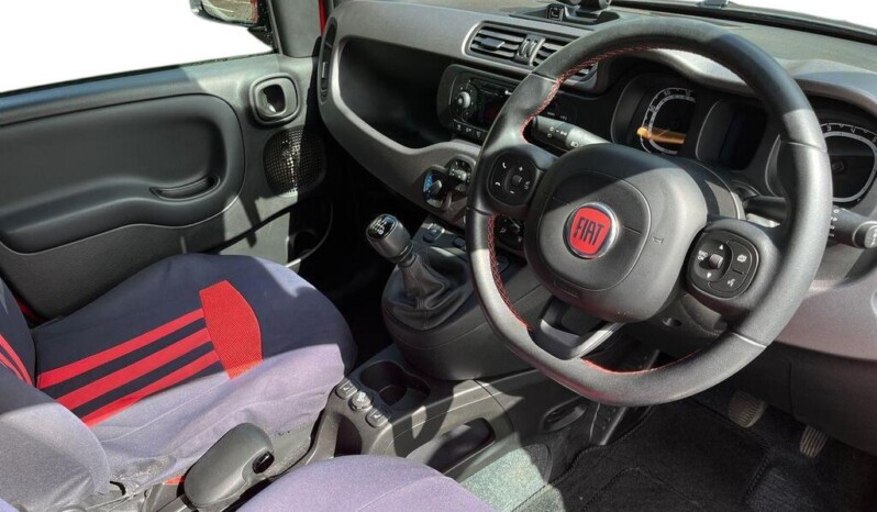 
								Fiat Panda 2021 23046km full									