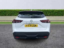
										Nissan Qashqai 2021 62304KM full									