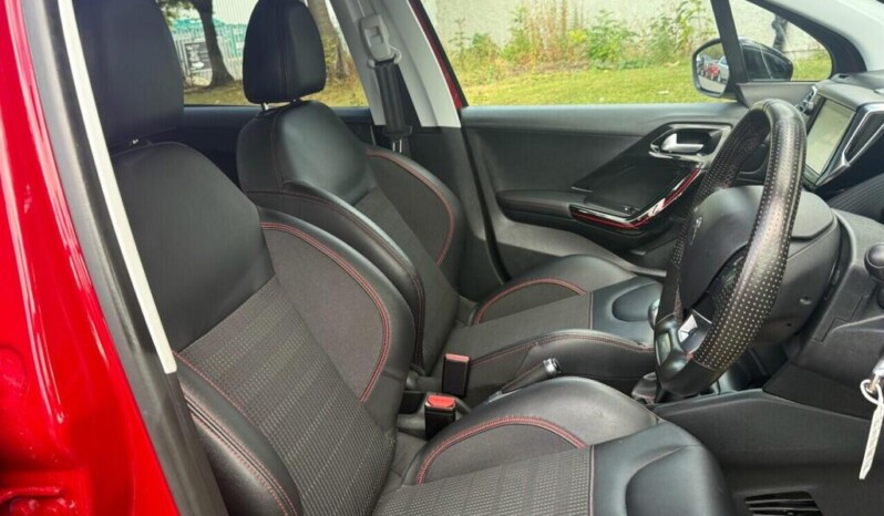 
								Peugeot 208 2019 66,587 km full									