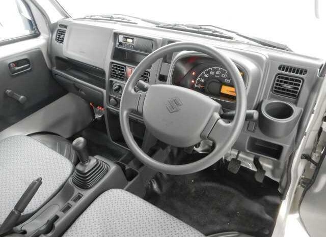 
								Suzuki Carry Truck full									