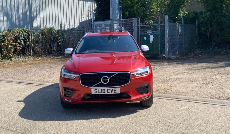 
								Volvo XC60 2018 84,037 km full									