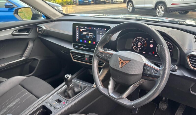 
								CUPRA Formentor 2022 71450km full									