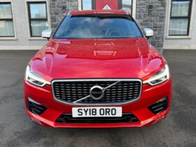Volvo XC60 2018 15000 KM