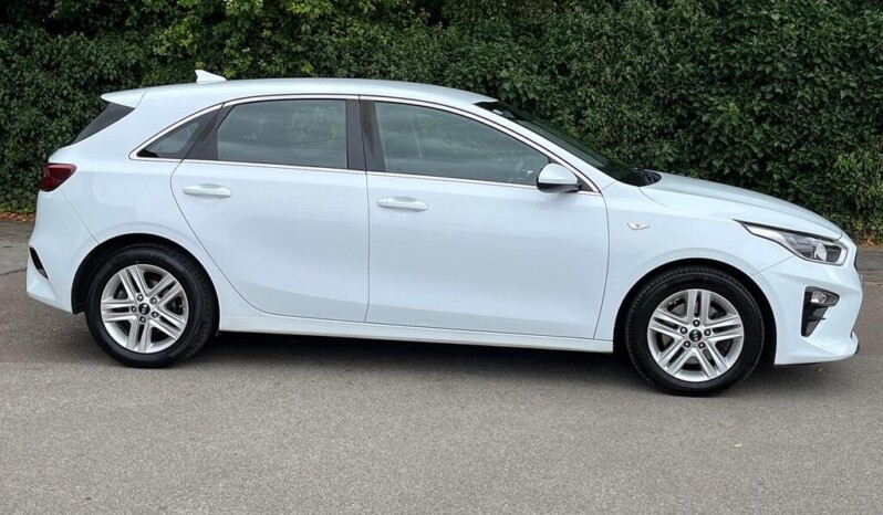 
								Kia Ceed 2018 138,403 km full									