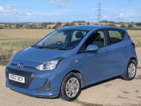 Hyundai i10 2018 100,085 km