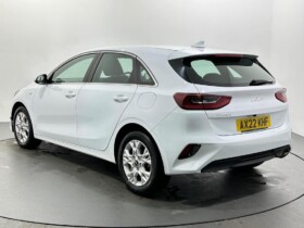 Kia Ceed 2022 74,168 km