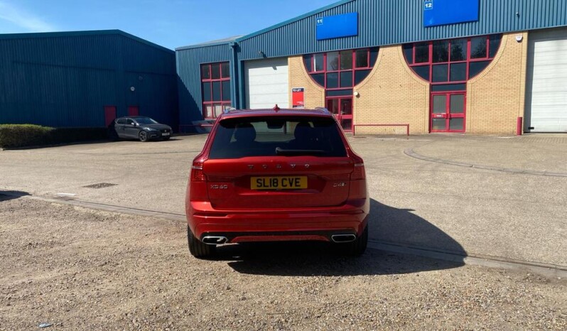 
								Volvo XC60 2018 84,037 km full									