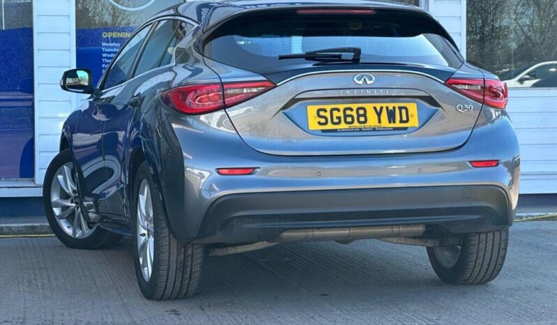 
								Infiniti Q30 2018 64052KM full									