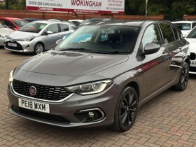 Fiat Tipo 2018 101,749 km