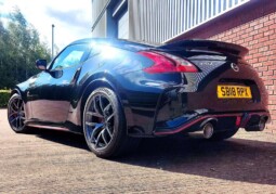 
										Nissan 370 Z 2018 70,811 km full									