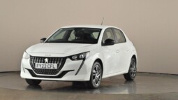 
										Peugeot 208 2024(26,707km full									