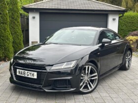 Audi TT 2018 159,488 km