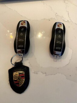 
										Porsche 718 Spyder 7,885km full									