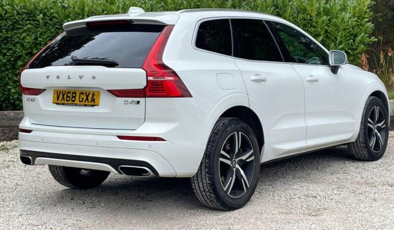 
								Volvo XC60 2018 133,575 km full									