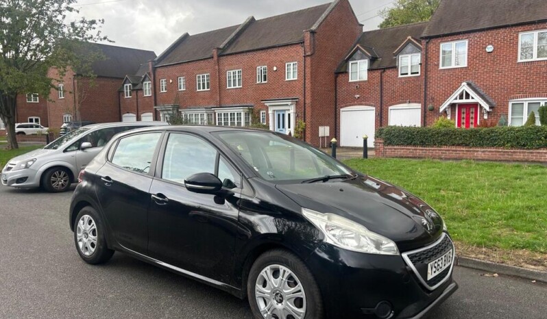 
								Peugeot 208 2019 139 291km full									