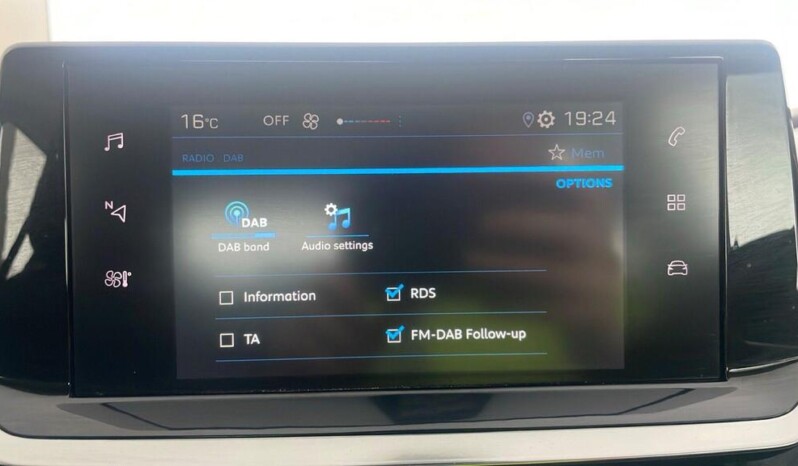 
								Peugeot 208 2024(26,707km full									