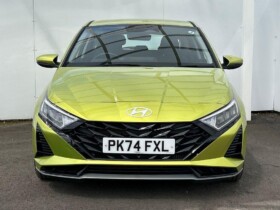 Hyundai i20 2024 3,206 km