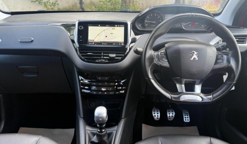 
								Peugeot 208 2019 66,587 km full									