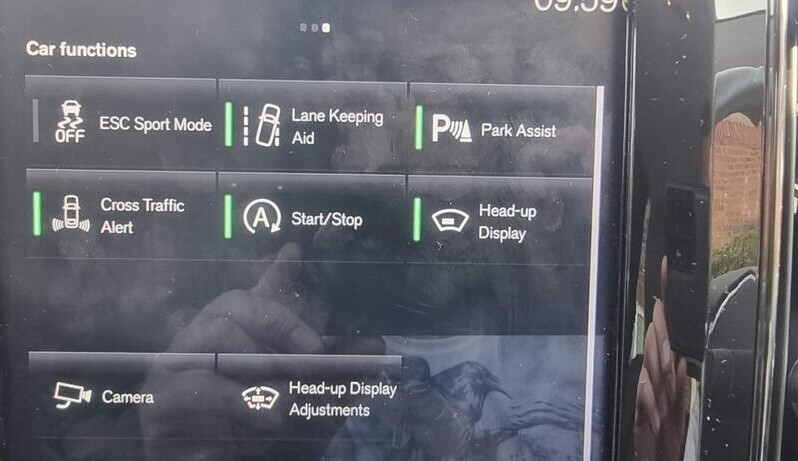 
								Volvo XC60 2018 83,685km full									