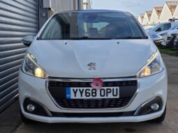 
										Peugeot 208 2018 171491km full									