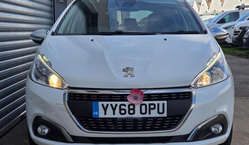 
								Peugeot 208 2018 171491km full									