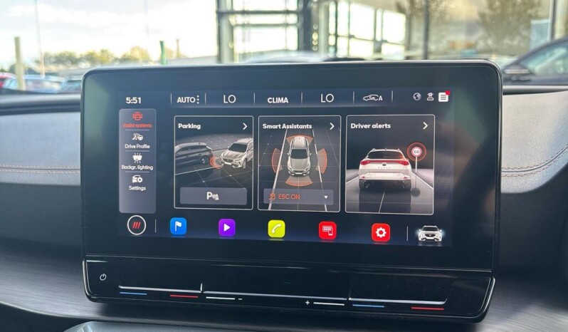 
								CUPRA Formentor 2022 71450km full									