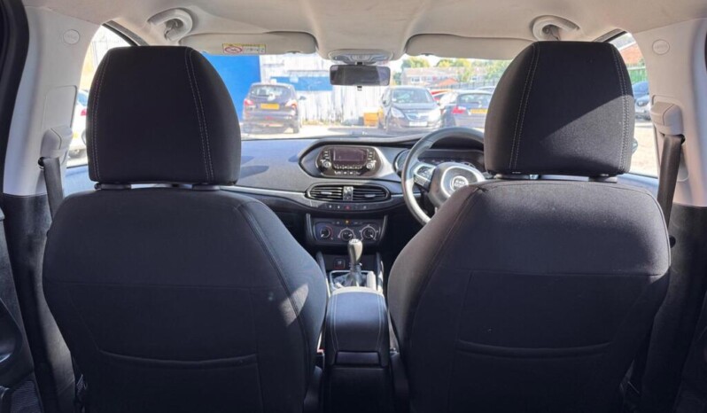 
								Fiat Tipo 2018 77,248 km full									