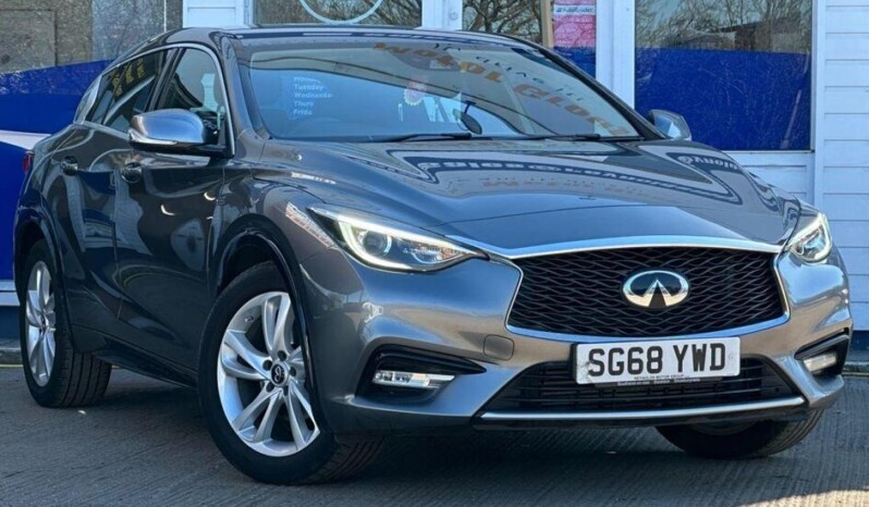 
								Infiniti Q30 2018 64052KM full									