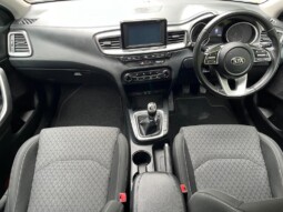 
										Kia Ceed 2018 138,403 km full									