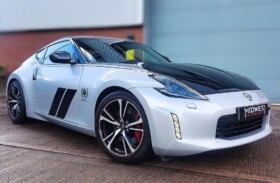 Nissan 370 Z 2020 15,772 km