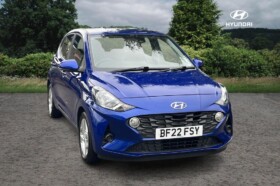 Hyundai i10 2022 65,909 km