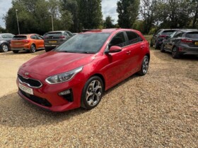 Kia Ceed 2021 128,401 km