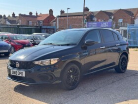 Fiat Tipo 2018 77,248 km