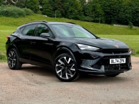 CUPRA Formentor 2025/ 4368km