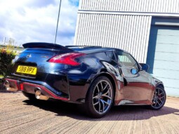 
										Nissan 370 Z 2018 70,811 km full									