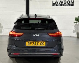 
										Kia Ceed 2024 9,892km full									