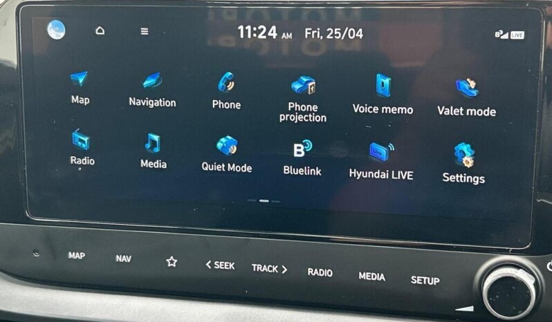 
								Hyundai i20 2024 3,206 km full									