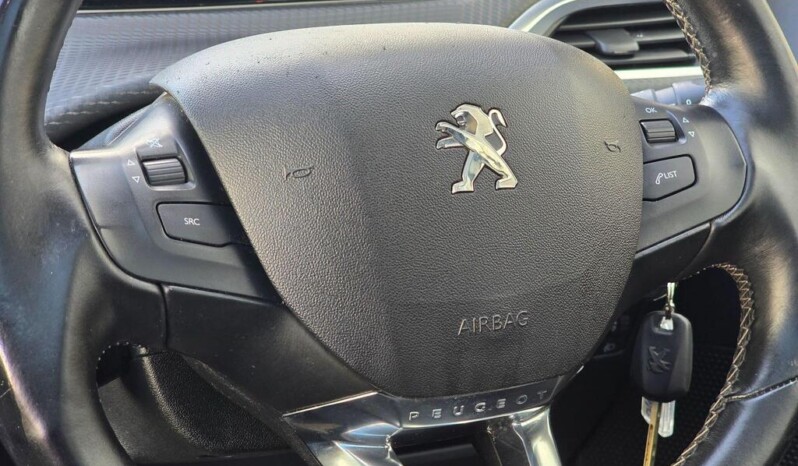 
								Peugeot 208 2018 171491km full									
