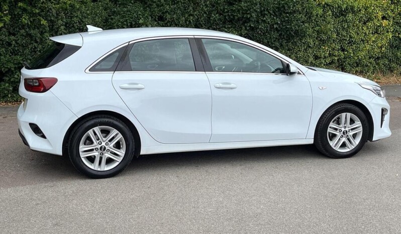 
								Kia Ceed 2018 138,403 km full									